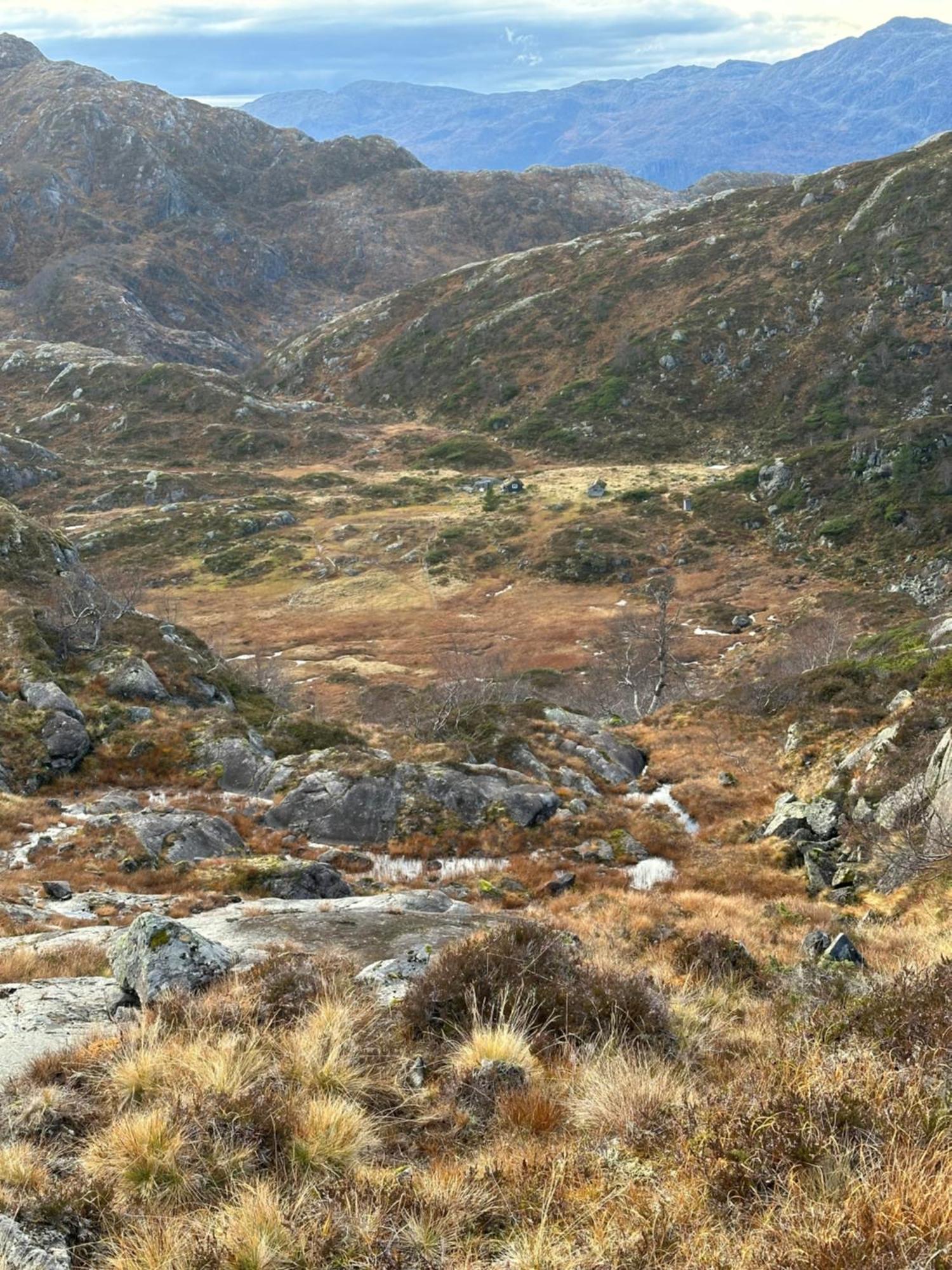 Akrafjorden Nature B&B AS Fjæra Eksteriør bilde