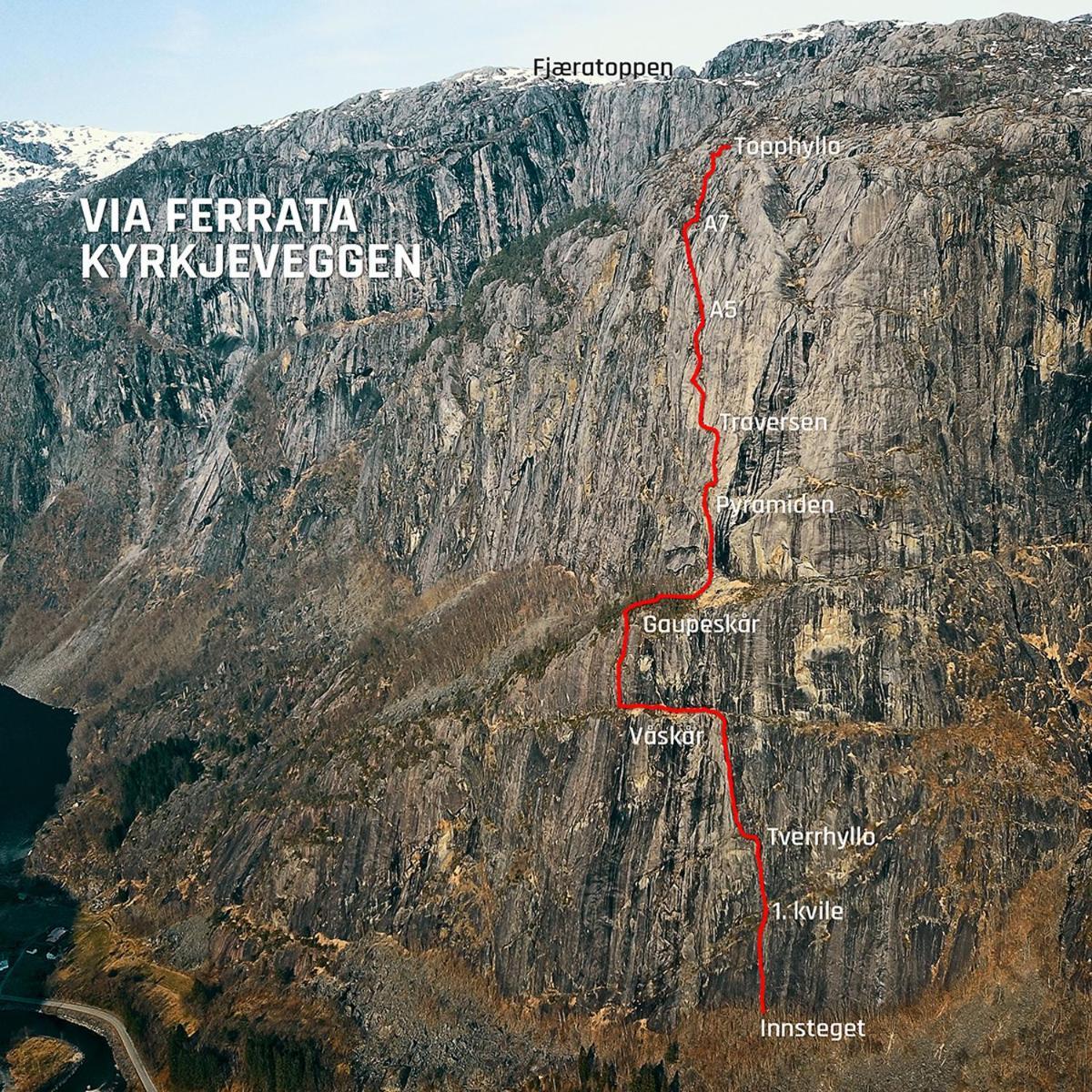 Akrafjorden Nature B&B AS Fjæra Eksteriør bilde