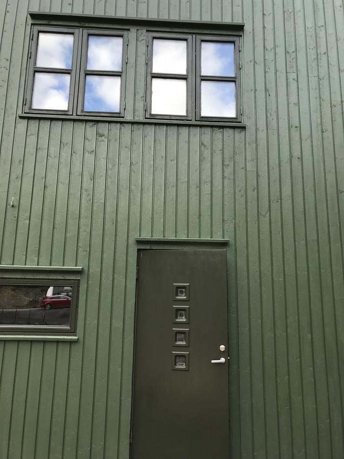 Akrafjorden Nature B&B AS Fjæra Eksteriør bilde