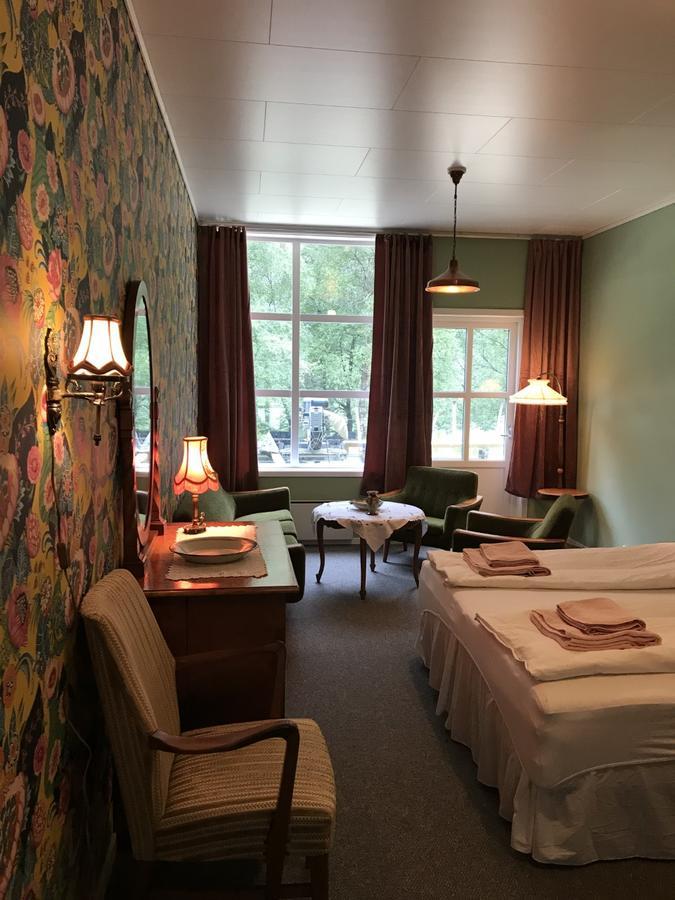 Akrafjorden Nature B&B AS Fjæra Eksteriør bilde