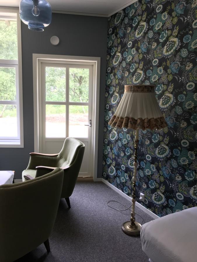 Akrafjorden Nature B&B AS Fjæra Eksteriør bilde