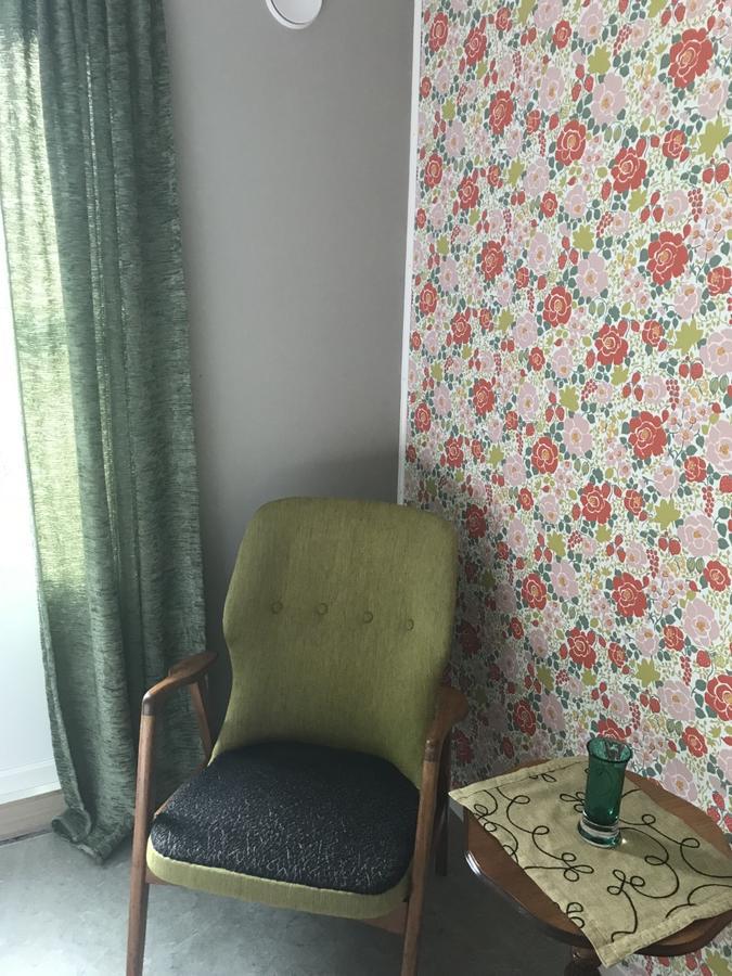 Akrafjorden Nature B&B AS Fjæra Eksteriør bilde