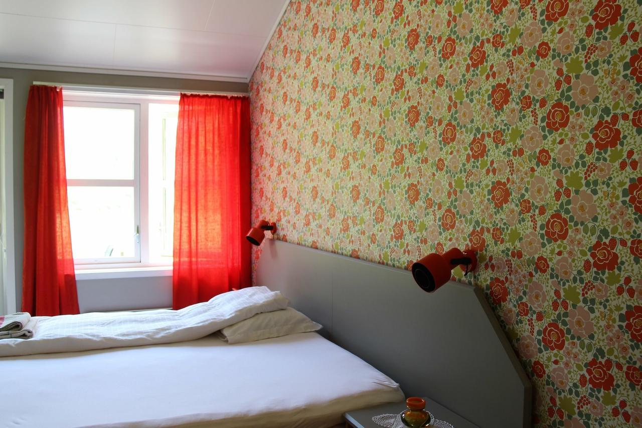 Akrafjorden Nature B&B AS Fjæra Eksteriør bilde