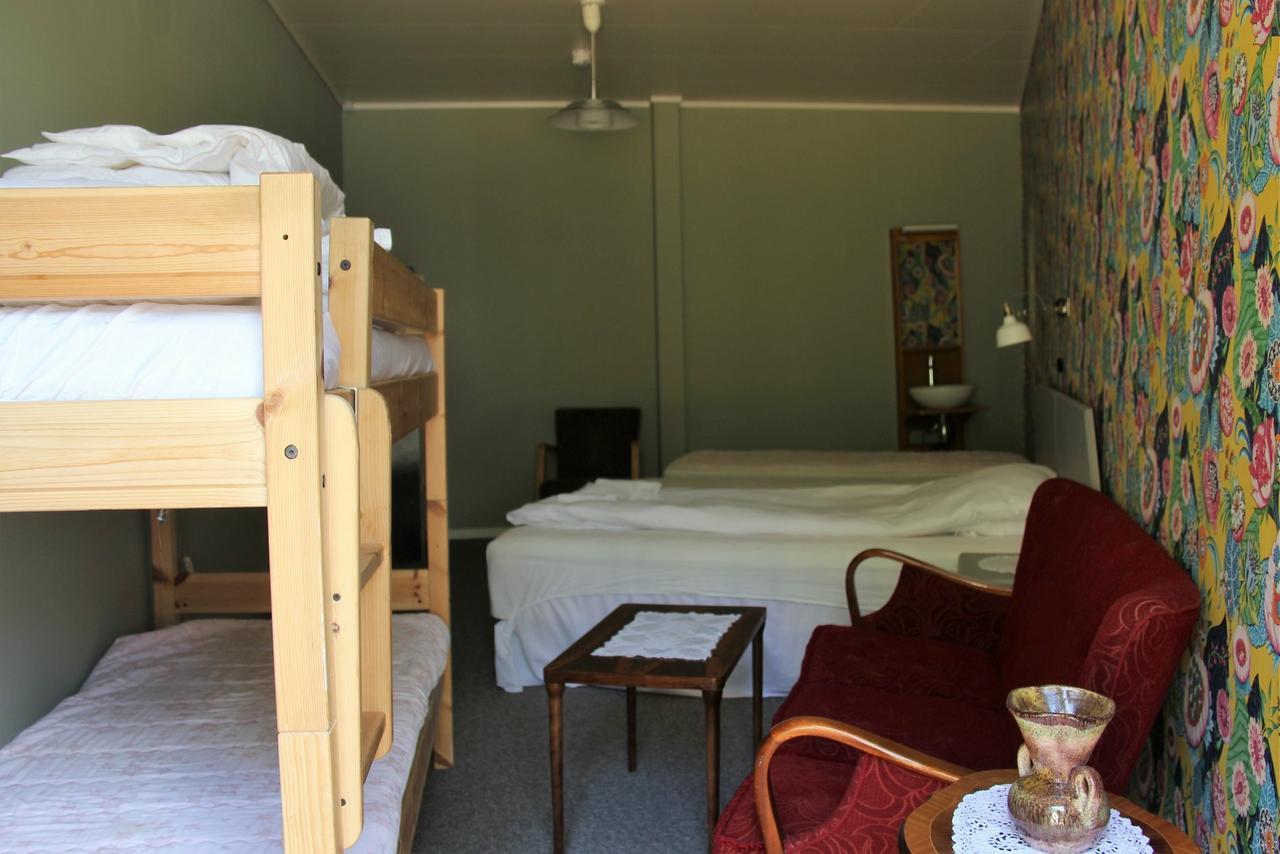 Akrafjorden Nature B&B AS Fjæra Eksteriør bilde